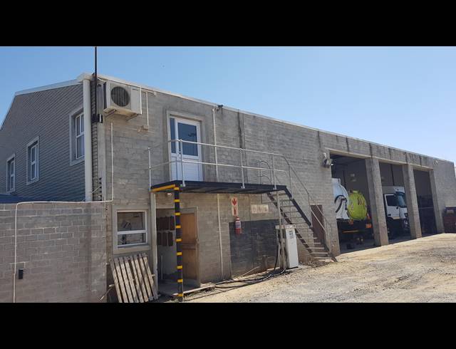 500M² FACTORY TO LET IN KRAAIFONTEIN INDUSTRIA